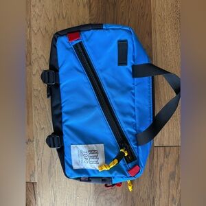 Topo Quick pack, used only a couple times